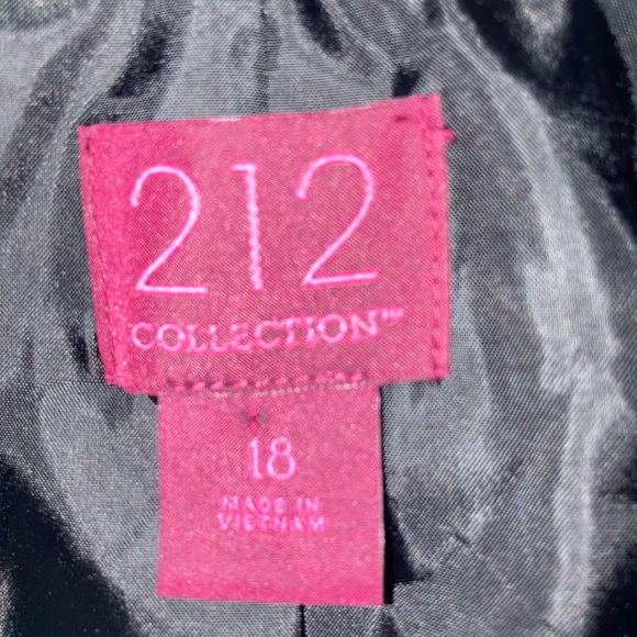 🔆NWT🔆 Women’s Black Dress Suit Jacket - Picture 3 of 5